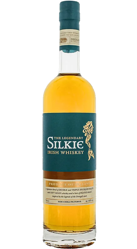 The Legendary Silkie Blended Irish Whiskey 0.7L